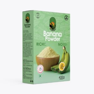 Banana powder