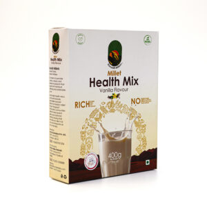 Health Mix Vanilla